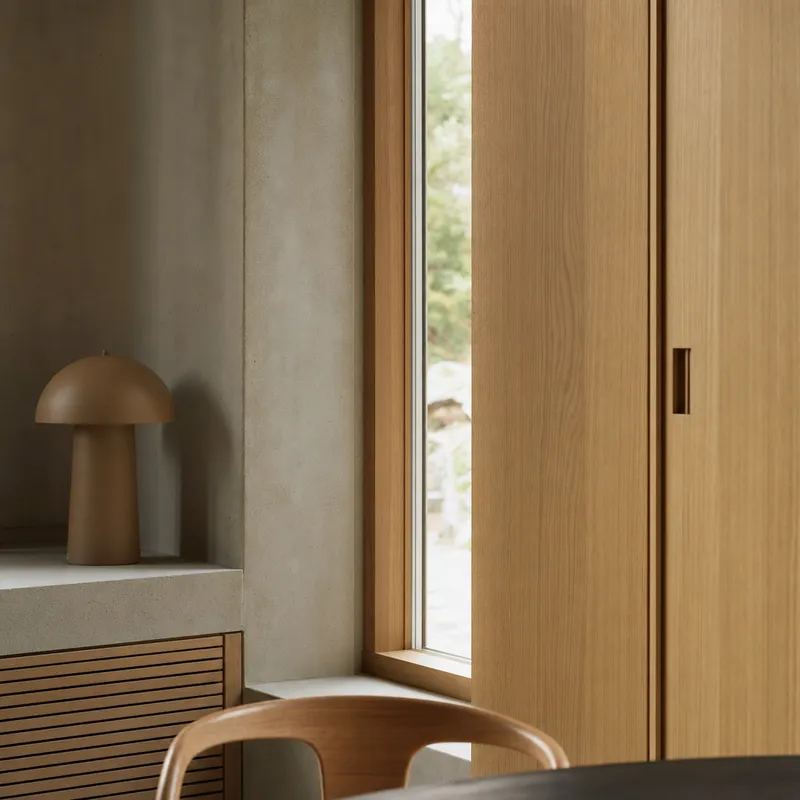 Material detail render